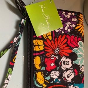 New Vera Bradley wallet